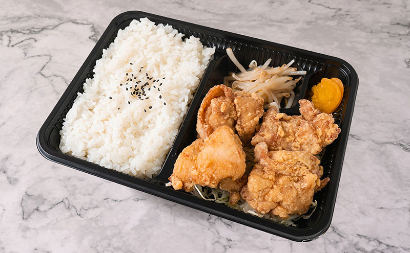 からあげ弁当